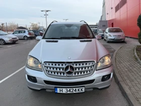 Mercedes-Benz ML 320 Гаранция* На* Пружини* Sport, снимка 2