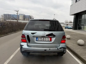 Mercedes-Benz ML 320 * На* Пружини* Sport* NAVI - 9950 лв. - 24294706 | Car24.bg