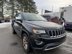 Jeep Grand cherokee LIMITED 3.6* Обдух* Пано* 8ZF* Перфектна на газ* , снимка 1