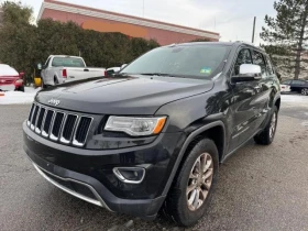 Jeep Grand cherokee LIMITED 3.6* Обдух* Пано* 8ZF* Перфектна на газ* , снимка 2