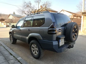 Toyota Land cruiser Land Cruiser J120 3.0, снимка 8