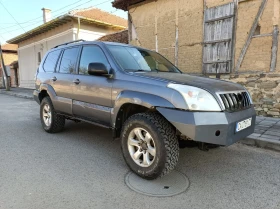 Toyota Land cruiser Land Cruiser J120 3.0, снимка 12