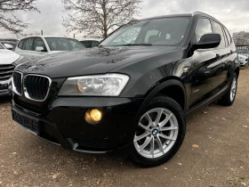 BMW X3 ЕЛ.ТЕГЛИЧ АВТОМАТ КОЖА, снимка 1