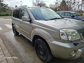 Nissan X-trail, снимка 4