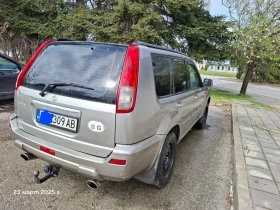 Nissan X-trail, снимка 6