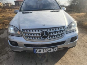 Обява за продажба на Mercedes-Benz ML 420 FULL ЕКСТРИ  ~20 900 лв. - изображение 1