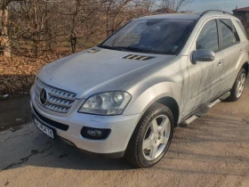 Обява за продажба на Mercedes-Benz ML 420 FULL ЕКСТРИ  ~20 900 лв. - изображение 1