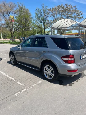 Обява за продажба на Mercedes-Benz ML 320 Feislift 246кс на прожини ~22 000 лв. - изображение 2
