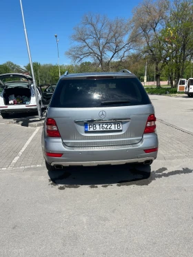Обява за продажба на Mercedes-Benz ML 320 Feislift 246кс на прожини ~22 000 лв. - изображение 3