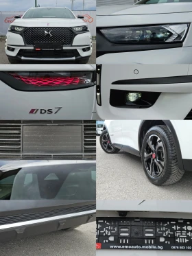 DS DS 7 Crossback PERFORMANCE LINE//180k.c/8/LED/NAVI// | Mobile.bg    17
