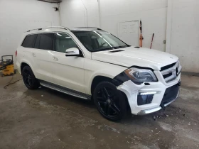Mercedes-Benz GL 500 GL 550/4MATIC//   | Mobile.bg    3