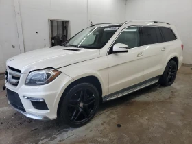  Mercedes-Benz GL 500