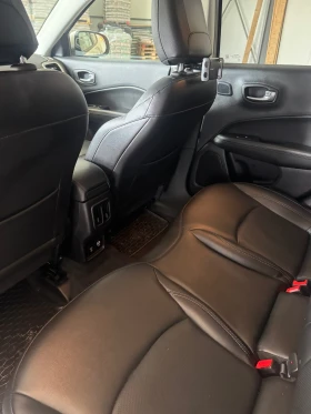 Обява за продажба на Jeep Compass 2.4i 4x4 FULL EKSTRI 70000km ~35 000 лв. - изображение 8