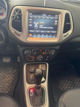 Jeep Compass 2.4i 4x4 FULL EKSTRI 70000km | Mobile.bg    13