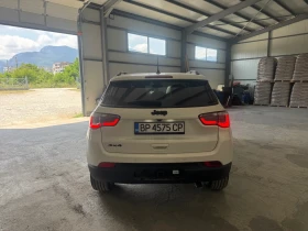 Обява за продажба на Jeep Compass 2.4i 4x4 FULL EKSTRI 70000km ~35 000 лв. - изображение 3