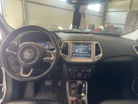 Обява за продажба на Jeep Compass 2.4i 4x4 FULL EKSTRI 70000km ~35 000 лв. - изображение 9