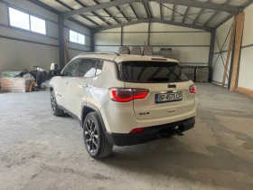 Обява за продажба на Jeep Compass 2.4i 4x4 FULL EKSTRI 70000km ~35 000 лв. - изображение 4