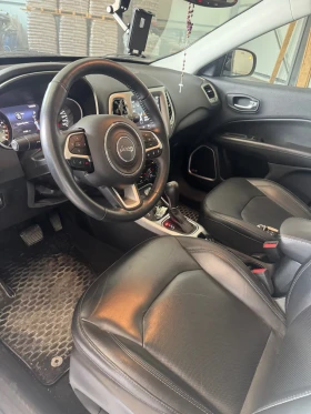 Обява за продажба на Jeep Compass 2.4i 4x4 FULL EKSTRI 70000km ~35 000 лв. - изображение 10