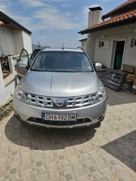     Nissan Murano