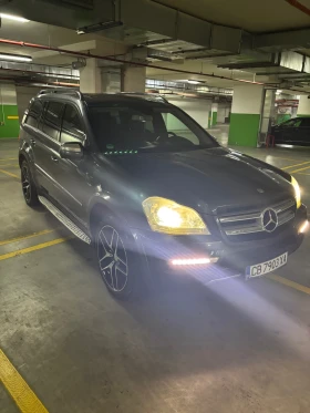 Обява за продажба на Mercedes-Benz GL 350 ~37 188 лв. - изображение 4