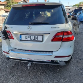 Mercedes-Benz ML 350 - 25000 лв. - 52420290 5