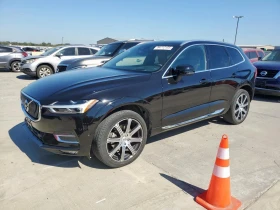 Volvo XC60 T5 INSCRIPTION* ПАМЕТ* ПОДГРЕВ* ОБДУХВАНЕ* CARPLAY