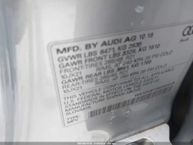 Audi Q8 55 PREMIUM - 26500 € / 51829.49 лв. - 42460155 9