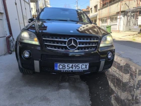 Mercedes-Benz ML 420 - 7499 € / 14666.77 лв. - 36718902 3