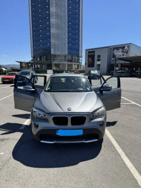 ����� �� �������� �� BMW X1