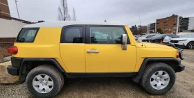Toyota Fj cruiser 4.0 V6 * 4WD * CARFAX * ���� �� �� *  | Mobile.bg � ����� ������ 4