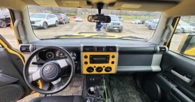 Toyota Fj cruiser 4.0 V6 * 4WD * CARFAX * ���� �� �� *  | Mobile.bg � ����� ������ 9