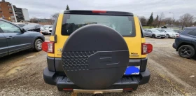 Toyota Fj cruiser 4.0 V6 * 4WD * CARFAX * ���� �� �� *  | Mobile.bg � ����� ������ 7