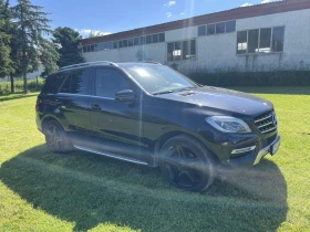 ����� �� �������� �� Mercedes-Benz ML 350