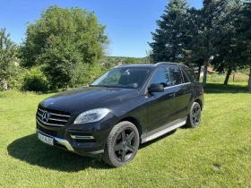 ����� �� �������� �� Mercedes-Benz ML 350