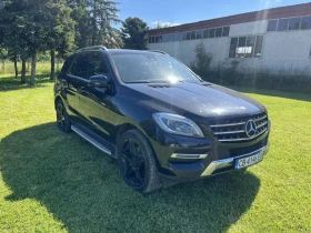 ����� �� �������� �� Mercedes-Benz ML 350
