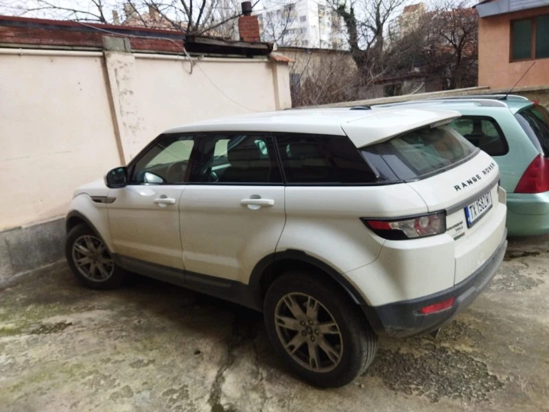 Land Rover Range Rover Evoque TD4 2.2 , снимка 2 - Автомобили и джипове - 47089688