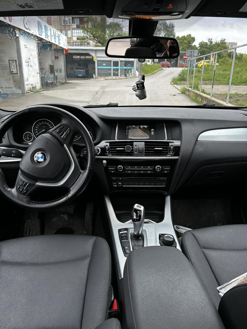 BMW X3 2.8i XDrive, снимка 4 - Автомобили и джипове - 46160331