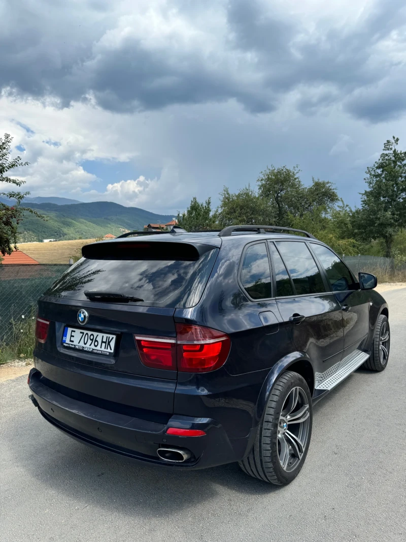 BMW X5 Panorama, снимка 4 - Автомобили и джипове - 46964820