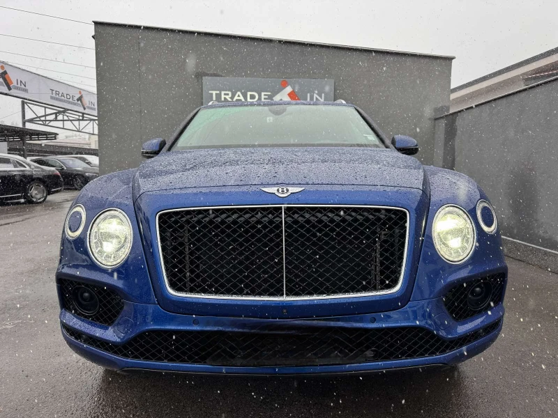 Bentley Bentayga 4.0L V8, снимка 2 - Автомобили и джипове - 48024027