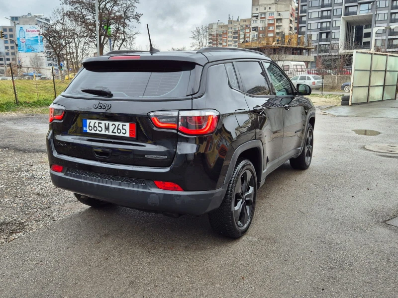 Jeep Compass 2.0д 140кс, снимка 2 - Автомобили и джипове - 48410045