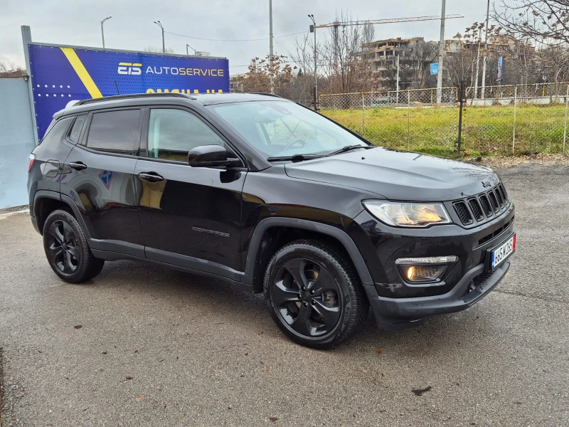 Jeep Compass 2.0д 140кс, снимка 3 - Автомобили и джипове - 48410045