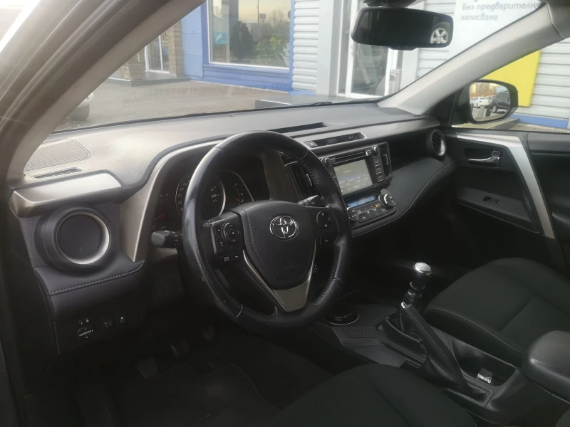 Toyota Rav4 2.0 D EURO 5B, снимка 6 - Автомобили и джипове - 48541577