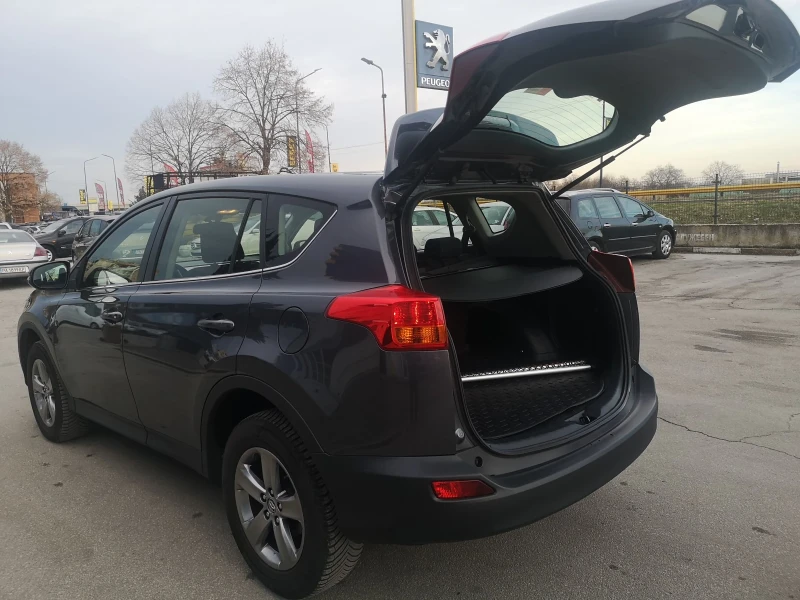 Toyota Rav4 2.0 D EURO 5B, снимка 11 - Автомобили и джипове - 48541577