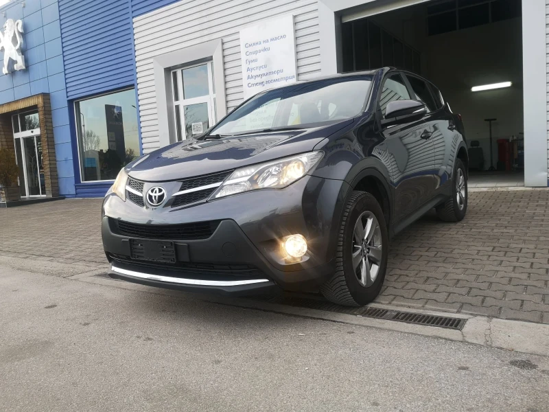 Toyota Rav4 2.0 D EURO 5B, снимка 2 - Автомобили и джипове - 48541577