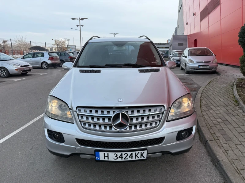 Mercedes-Benz ML 320 Гаранция* На* Пружини* Sport, снимка 2 - Автомобили и джипове - 48757700