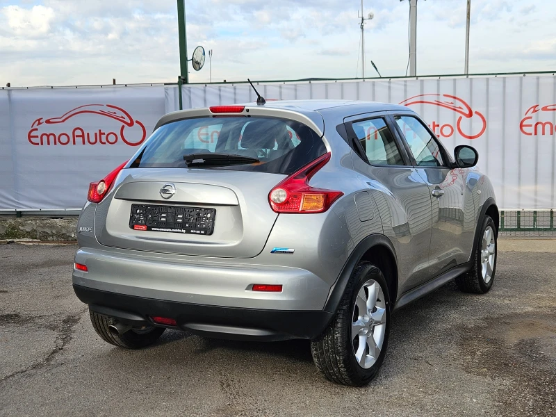 Nissan Juke 1.5dci/110k.c/6ск/БЛУТУТ/EURO 5A/ТОП, снимка 3 - Автомобили и джипове - 48881968