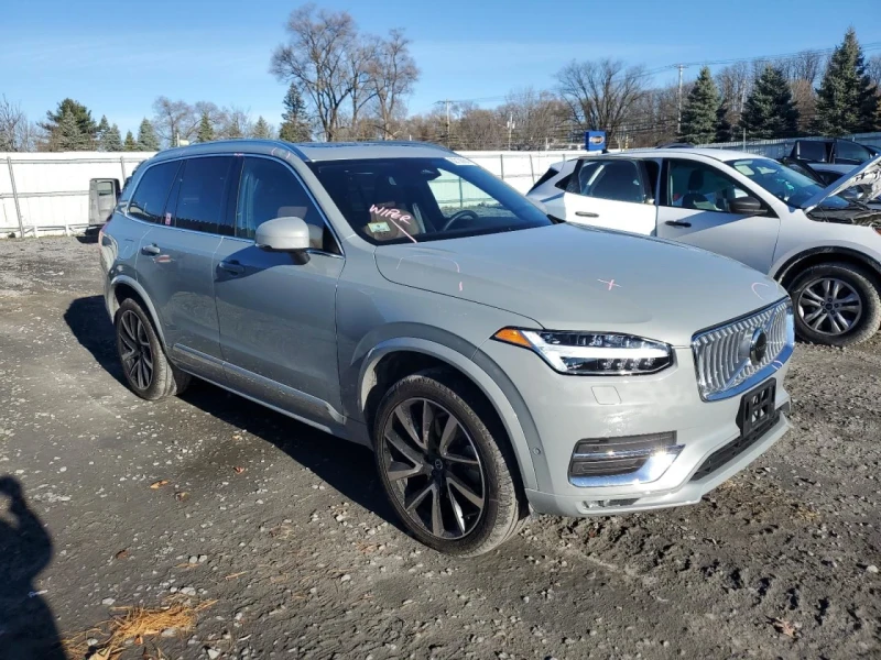 Volvo Xc90 PLUS, снимка 3 - Автомобили и джипове - 49238286