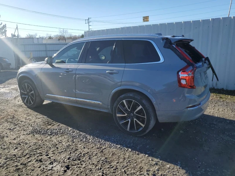 Volvo Xc90 PLUS, снимка 5 - Автомобили и джипове - 49238286