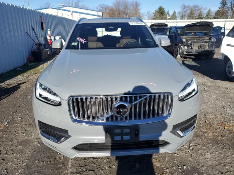 Volvo Xc90 PLUS, снимка 2 - Автомобили и джипове - 49238286