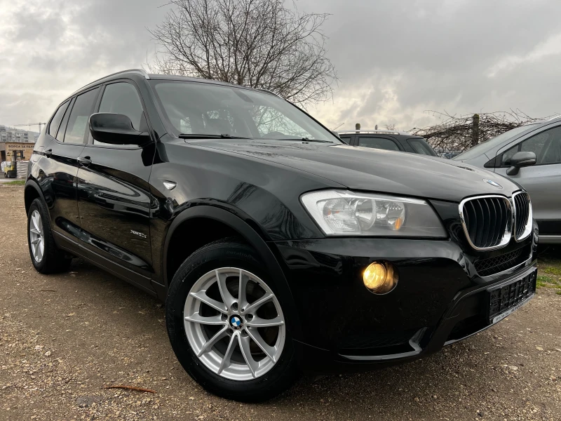 BMW X3 ЕЛ.ТЕГЛИЧ АВТОМАТ КОЖА, снимка 3 - Автомобили и джипове - 49527037